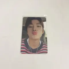 NCTWISH ユウシ トレカ poppop