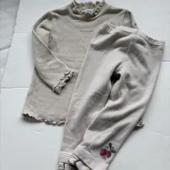 hakka baby セットアップ 90