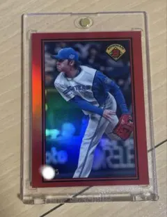 topps 伊藤大海　25シリ　5シリ 2026年最新】topps npb chrome 伊藤の人気アイテム - メルカリ