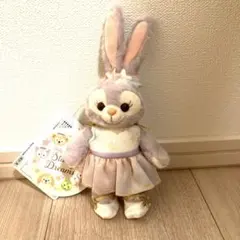 スターリードリームス　20周年　ぬいば　 ぬいぐるみバッジ ステラルー