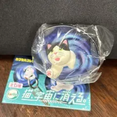 猫 カプセルトイ