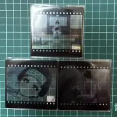 鬼滅の刃 ufotable ダイニング お楽しみくじ フィルム風クリアカード