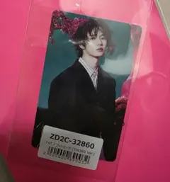 TXT トレカ ボムギュ ユニバーサルミュージック ユニバ ラントレ