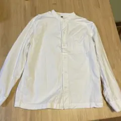 無印 シャツ