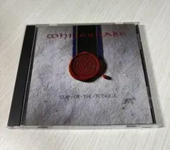 2026年最新】whitesnake slip of the tongue lpの人気アイテム - メルカリ