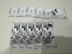 僕のヒーローアカデミア ボドゲ YOUR BEST MEMORY ホークス 10