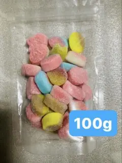 スウェディッシュキャンディ　ミニBUBSミックス　100gのサムネイル