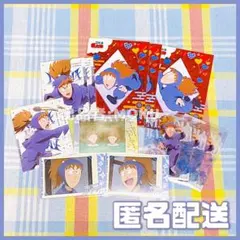 【最終価格】 不破雷蔵 鉢屋三郎 双忍 スナップマイド クリアカード ブロマイド