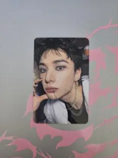 straykids DO IT platform 封入トレカ ヒョンジン