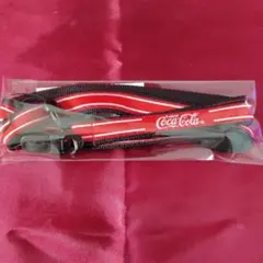 신품 Coca-Cola 넥 스트랩 참신