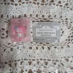 サンリオキャラクターズパッケージミニチュアコレクション