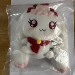 プリキュア 一番くじ C賞 ふわふわ妖精ぬいぐるみ ミルク 未開封
