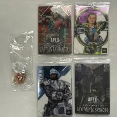 APEX グッズ　カード　セット