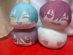 アイナナ おまんじゅう マスコット ZOOL セット