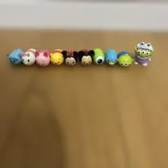 ディズニー ツムツム フィギュア 11個セット