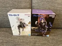 ブルーロック sweets flavor 凪誠士郎&御影玲王 フィギュア