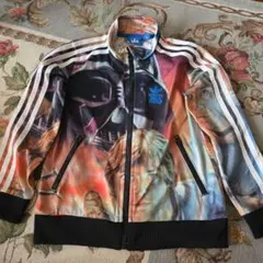 adidas STAR WARS ジャージ 120cm