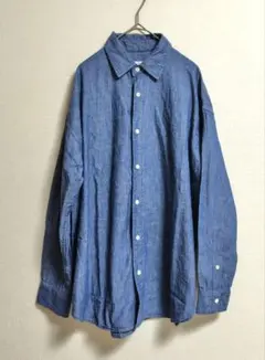 blurhms / Polish Chambray Shirt size 3 - メルカリ