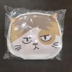 ハイキュー‼︎ ポーチ付きエコバッグ　孤爪研磨