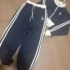 ジャージセットアップ LA
