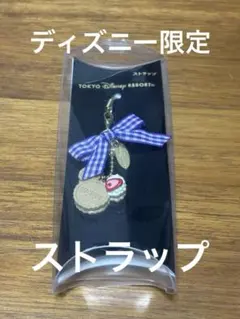 東京ディズニーリゾート ミッキー ストラップ