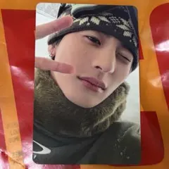 RIIZE All of You 会場限定特典 アントン トレカ