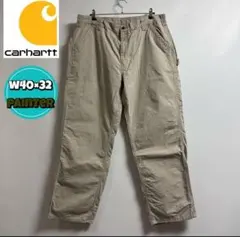Carhartt カーハート ベージュ 40×32