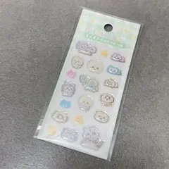 ちいかわベビー ミニミニぷっくりシール みんな