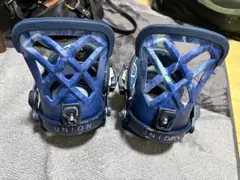 UNION スノーボードビンディング ネイビーのサムネイル