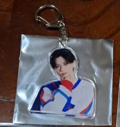 SUPER★DRAGON 柴崎楽　限定アクスタ＋New Rise初回（アクスタ付 SUPER☆DRAGON 柴崎楽 アクスタ アクリルスタンド ソイヤ