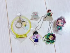 2026年最新】鬼滅の刃キーホルダーの人気アイテム - メルカリ