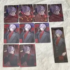 3SKM 1周年 カード・アニメイト特典 榊ネス