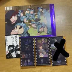 忍たま乱太郎 映画特典 まとめ売り