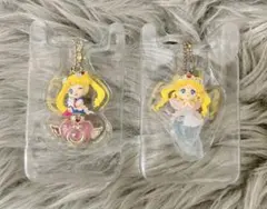 美少女戦士セーラームーン＆プリンセスセレニティ トゥインクルドーリー 2点セット