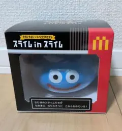 マクドナルド スライム in スライム ドラクエ