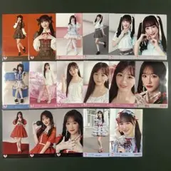 イコラブ 音嶋莉沙 生写真 まとめ売り 17枚
