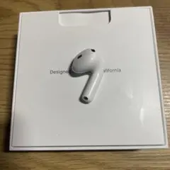 Apple AirPods 第4世代 左側 左耳 左A2699 A3053 - メルカリ