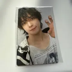 &TEAM Back to Life global 韓国サイン会トレカ K