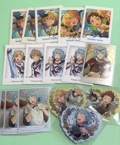 あんスタ　Ra＊bits 紙類まとめ