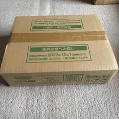 1カートン】 シャイニートレジャーex 未開封BOX 20BOX - メルカリ