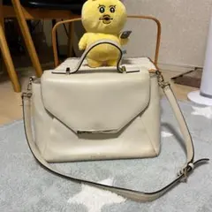 【最終値下げ】ケイトスペード kate spade バッグ レザー　2way