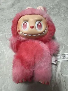 The Monsters big into Energy ぬいぐるみ ラブブ