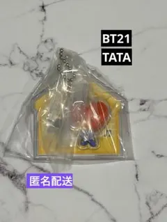 BT21 パッケージチャーム　TATA