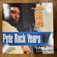 Pete Rock 他　レコード 4枚セット 2026年最新】Pete rock レコードの人気アイテム - メルカリ