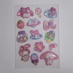 ☆ シール色々 ☆ おすそわけ ( •ᴗ• )