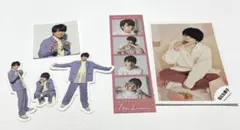 なにわ男子 西畑大吾 ステッカー フォトカード