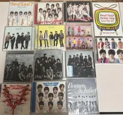 Hey!Say!JUMP, NYC CD.DVD まとめ売り