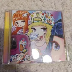 iScream CD アルバム