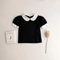 韓国子供服 comma 半袖 トップス