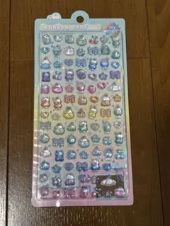 正規品　匿名配送　ボンボンドロップシール　ミニ めろめろボンボン